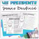 U.S. President James Garfield Research Project