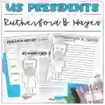 U.S. President Rutherford B. Hayes Research Project