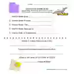 Utah Worksheet