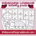 Valentine's Day Activity Pack