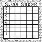 Valentine's Day Graphing Activity