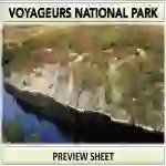 Voyageurs National Park Geography Unit