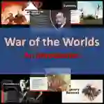 War of the Worlds Introduction PowerPoint