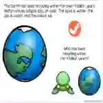 Water Cycle Adapted Book Slide Deck for Special Ed