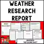 Weather Research Report