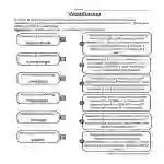 Weathering Worksheet