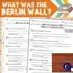 What Was the Berlin Wall? by Nico Medina Questions