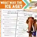 What Was the Ice Age by Nico Medina Questions