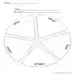 Who What When Where Why Graphic Organizer Worksheet