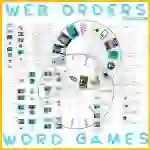 Word Puzzles Crossword Wordsearch Anagram WEB SHOPPING