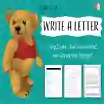 Write A Letter: What Can I Tell You About My Favourite Things? (6-9 years)