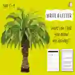 Write A Letter: What Can I Tell You About My Holiday? (6-9 years)