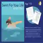 Write A Story Called 'Swim For Your Life' (7-11 years)