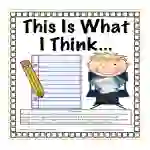 Writing About the Topic Activity