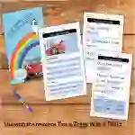 Writing And Comprehension Practice: This Is Zoggy With A Tablet (4-8 years)