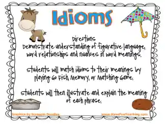 Fish Idioms and Phrases - Word Coach