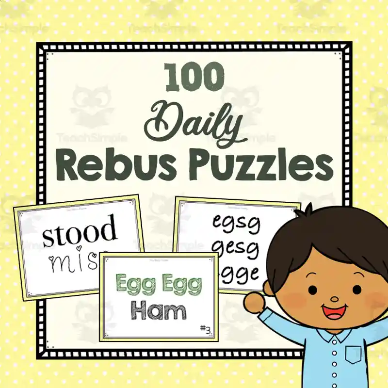 Simply sale daily puzzles