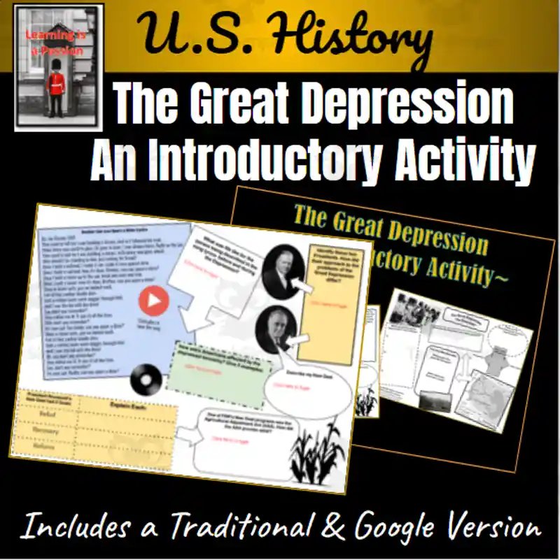 Entertainment in the 1930s, History, Forms & Examples - Lesson