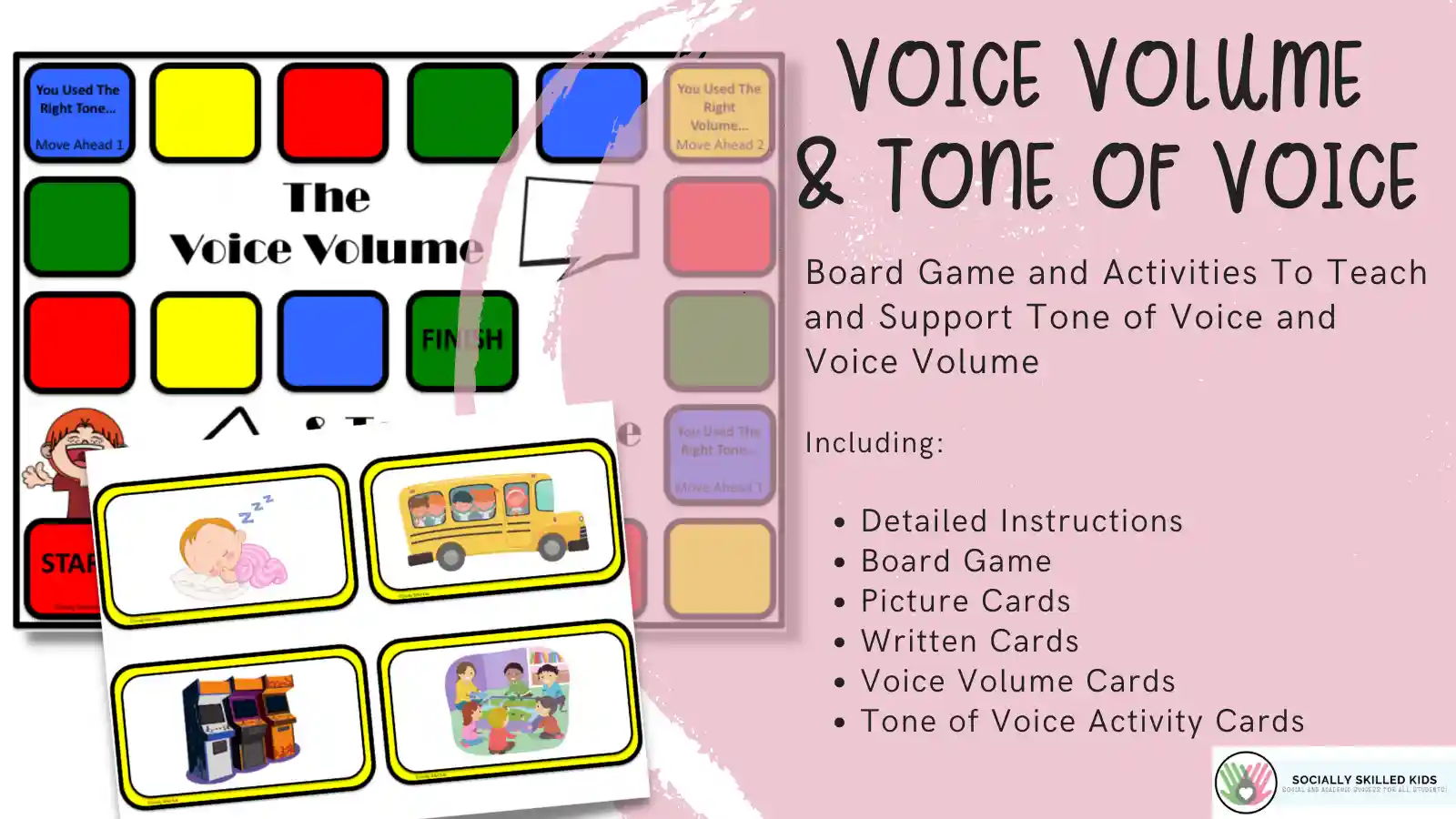 Tone of Voice, Volume, Pace & Examples - Lesson