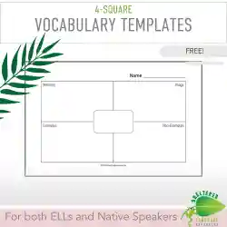 4 Box Graphic Organizer Form - Fill Out and Sign Printable PDF Template