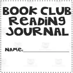 Lucy Calkins Book Club Reading Journal by Teach Simple