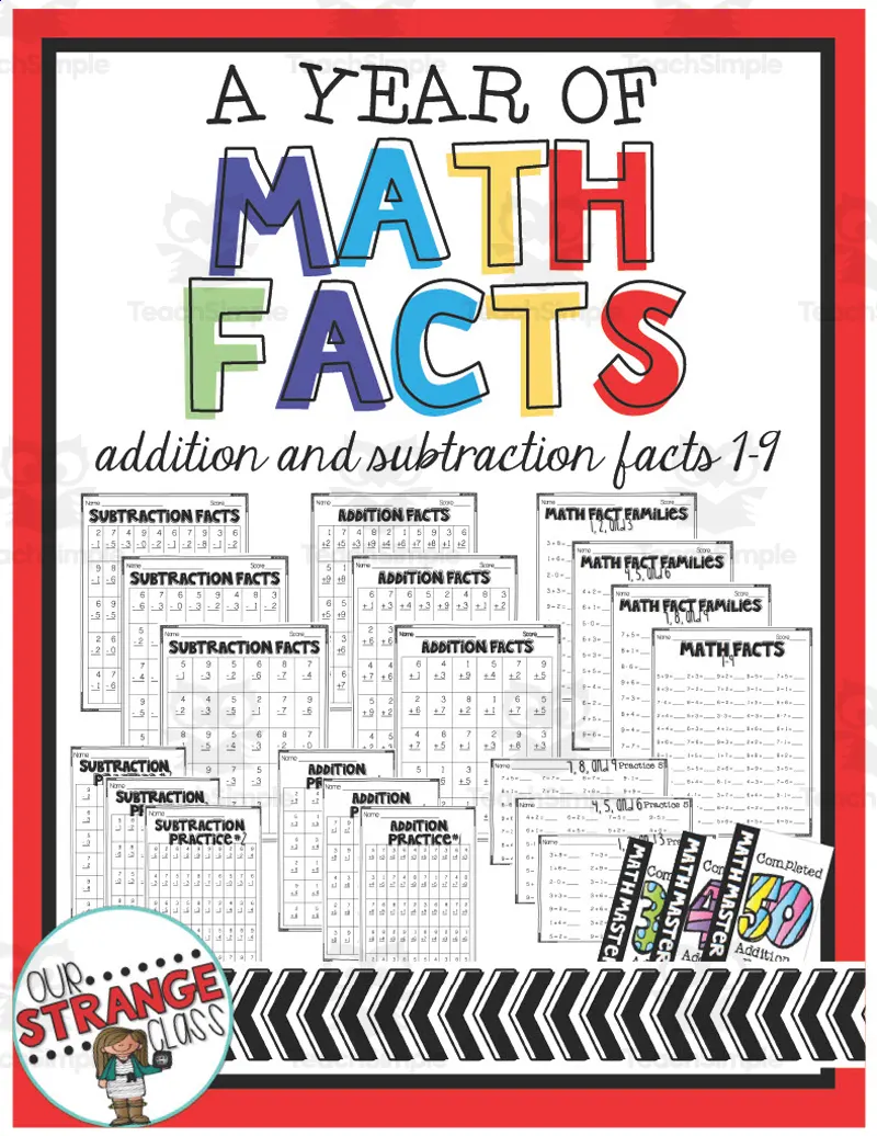 A Year Of Basic Math Facts By Teach Simple a-year-of-basic-math-facts-by-teach-simple
