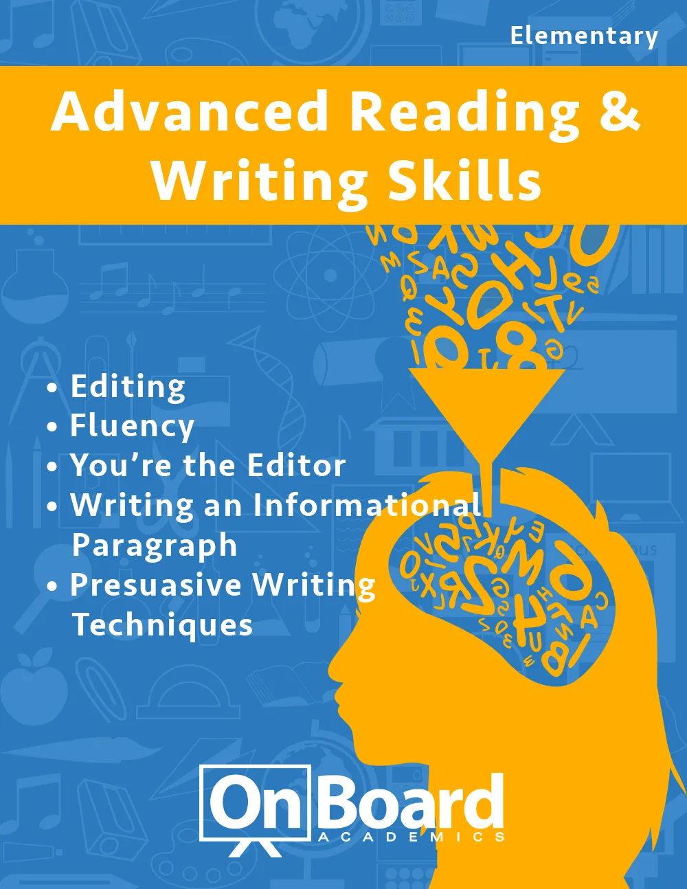 Advanced Reading and Writing Skills by Teach Simple