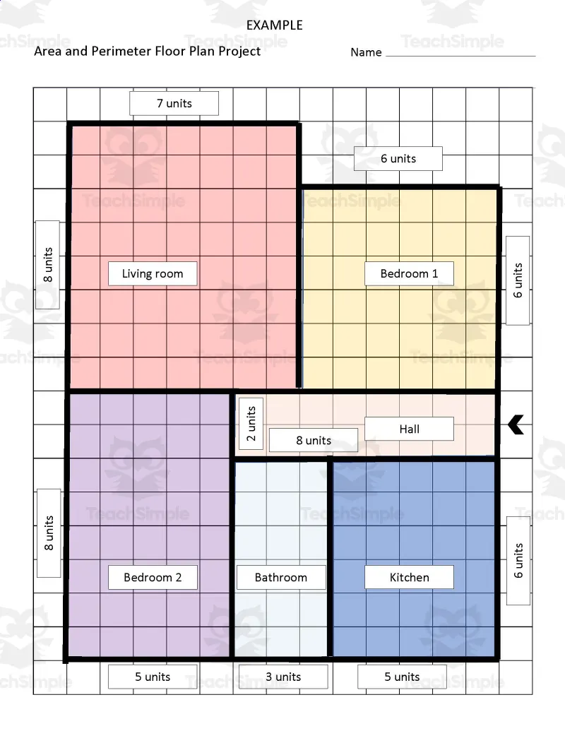 Area And Perimeter Project Based Learning By Teach Simple area-and-perimeter-project-based-learning-by-teach-simple