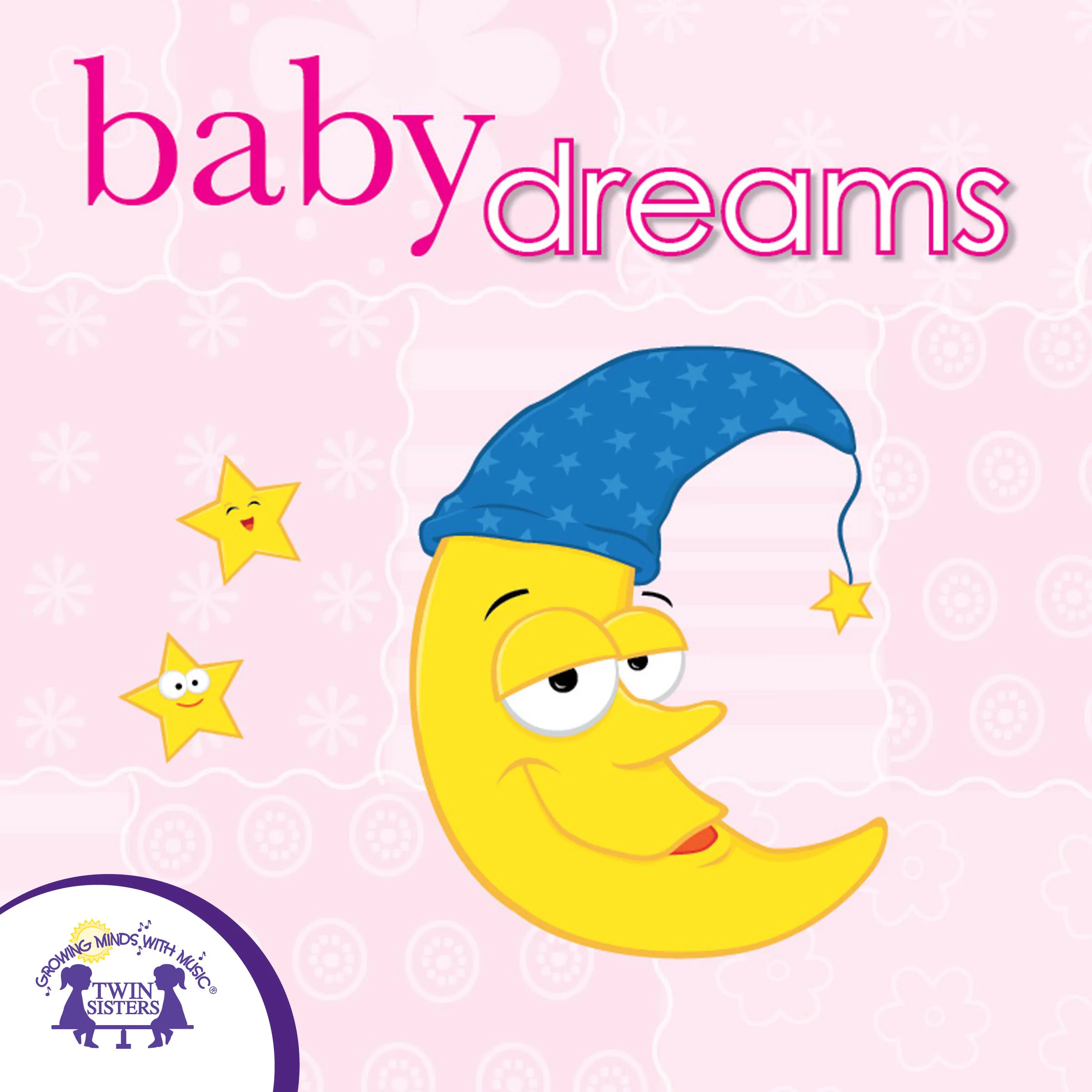 An educational teaching resource from Twin Sisters Digital Media entitled Baby Dreams Songs downloadable at Teach Simple.