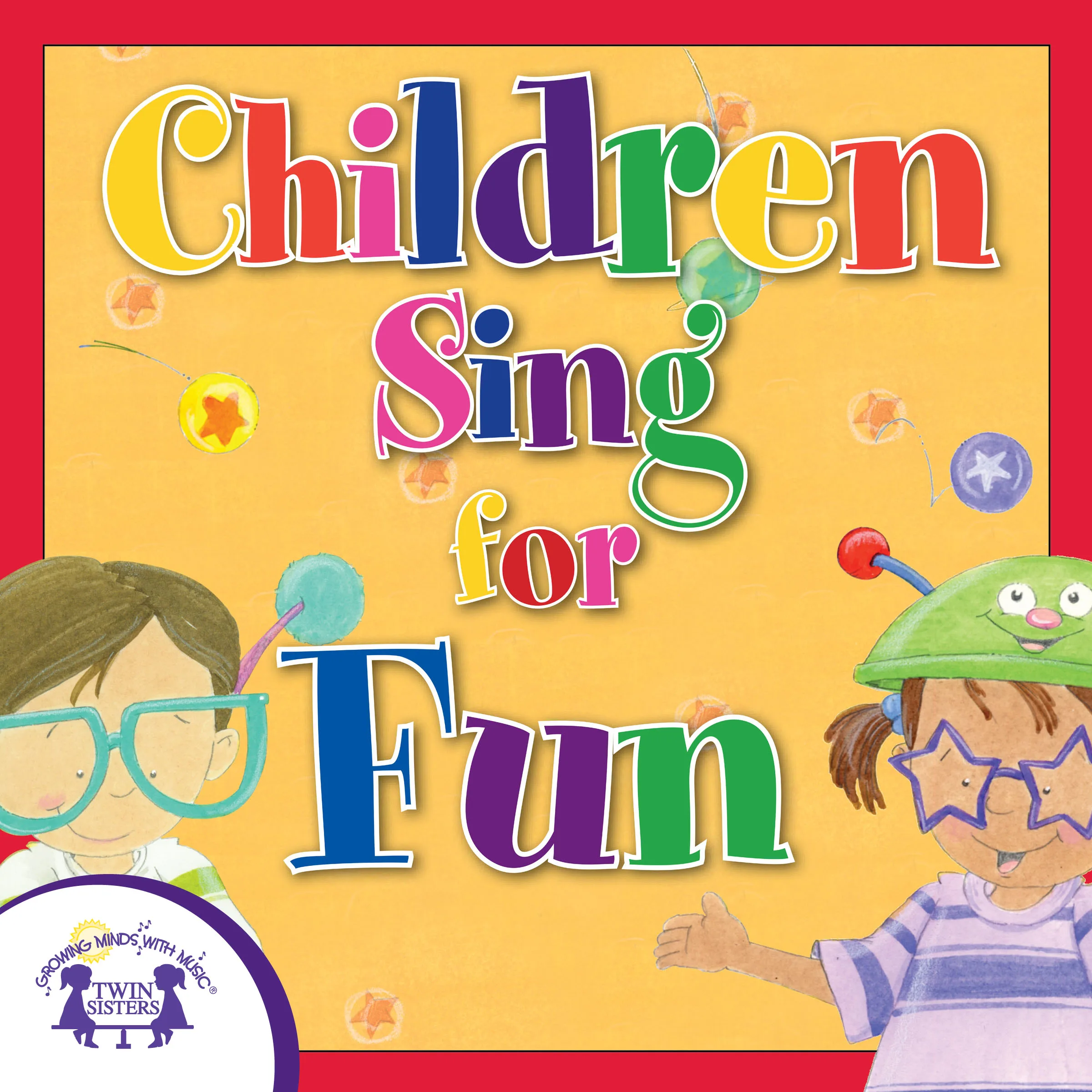 An educational teaching resource from Twin Sisters Digital Media entitled Children Sing For Fun downloadable at Teach Simple.