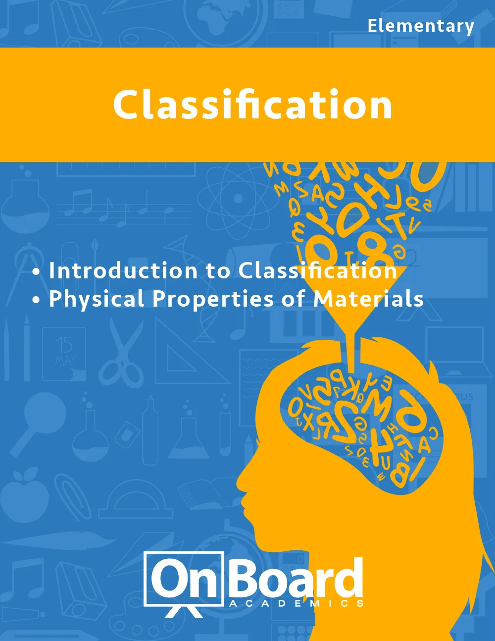 An educational teaching resource from Classroom Complete Press entitled Intro to Classification and Pysical Properties downloadable at Teach Simple.