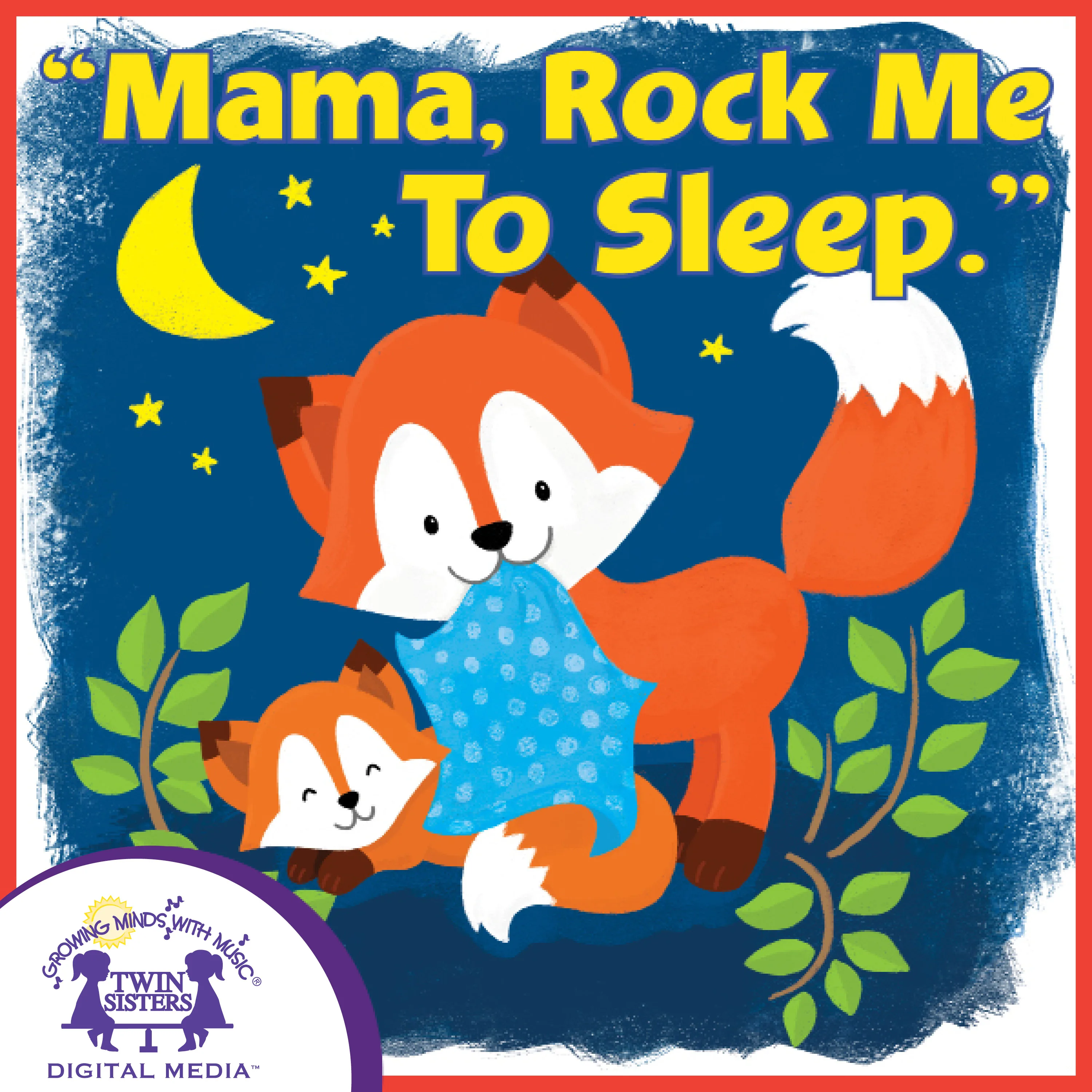 "Mama," Rock Me To Sleep Album of Songs by Teach Simple