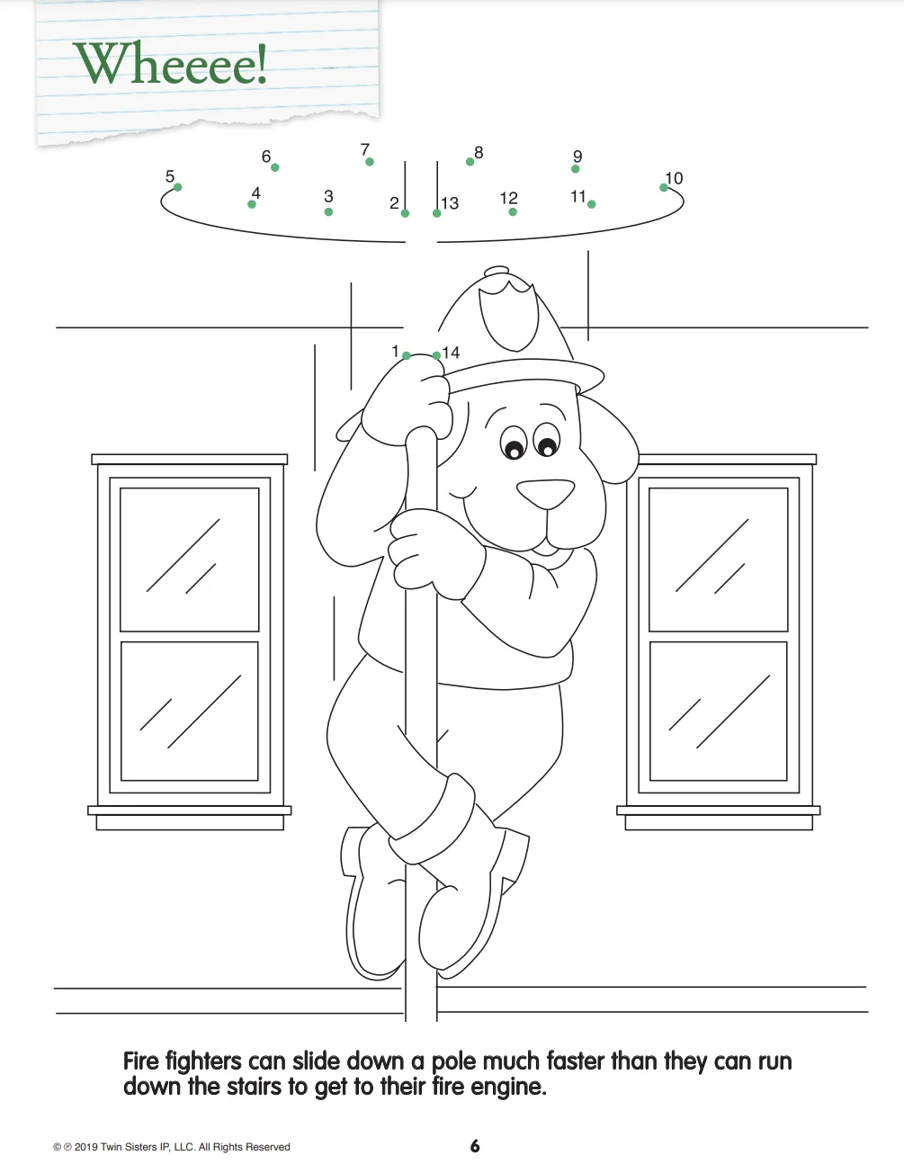 My World Coloring Pages by Teach Simple