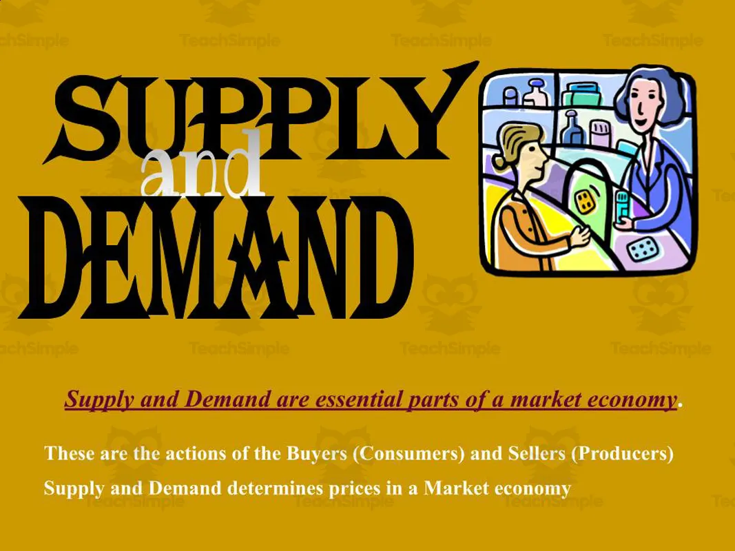 An educational teaching resource from BCM Creations entitled Teaching Stock Markets + Investing Unit Plan downloadable at Teach Simple.