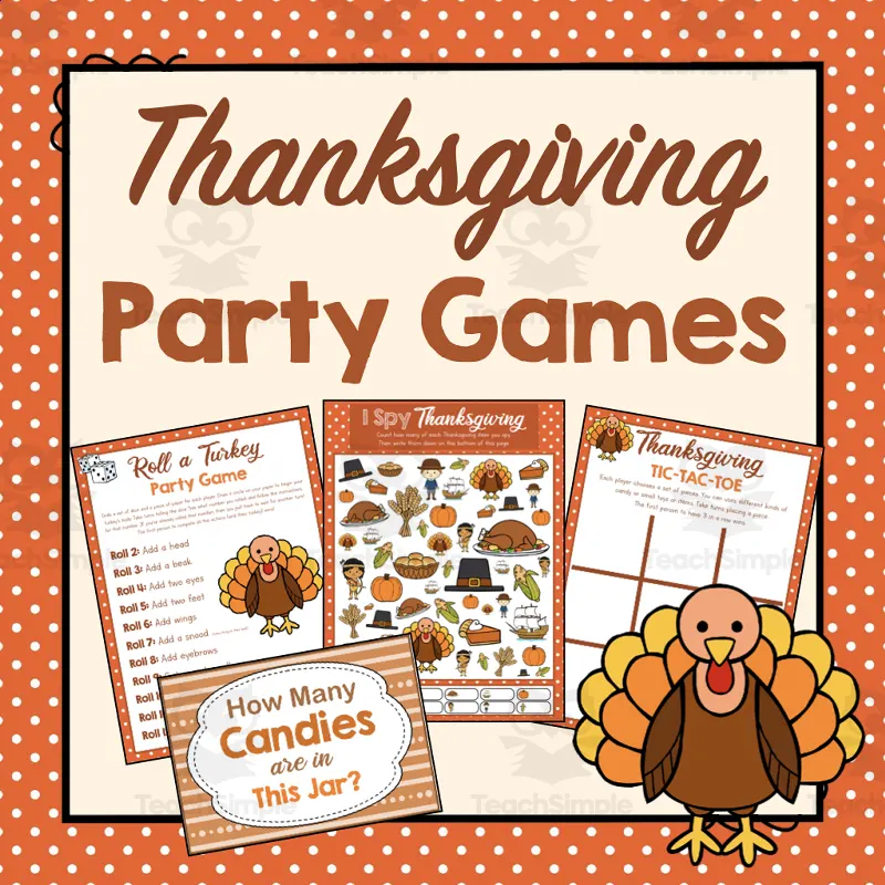 Yummy treats to make for thanksgiving
