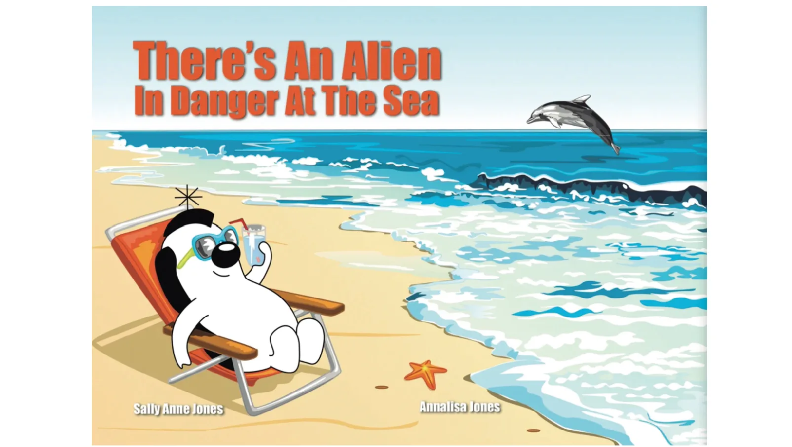 An educational teaching resource from Guinea Pig Education entitled There's An Alien In Danger At The Sea (3-7 years) downloadable at Teach Simple.