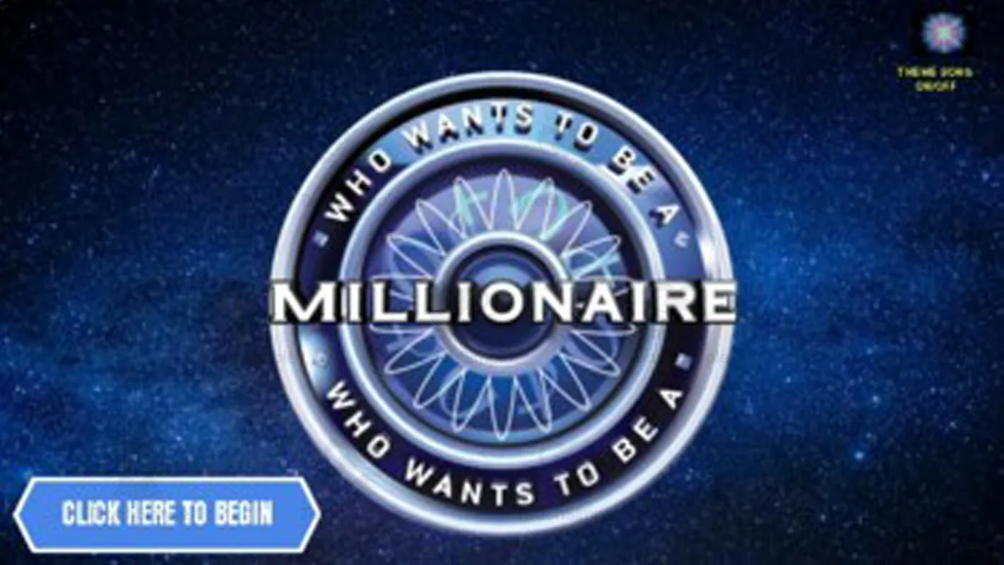 An educational teaching resource from Roombop entitled Who Wants to Be a Millionaire (Google Slides Game Template) downloadable at Teach Simple.