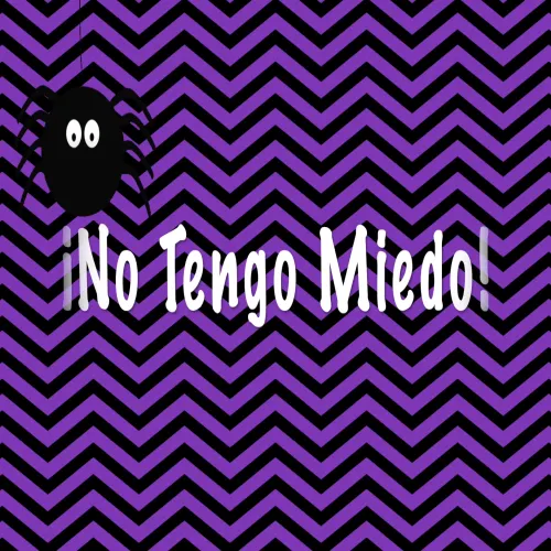 ¡No Tengo Miedo! (Short Spanish Story for Kids Halloween) NEW video
