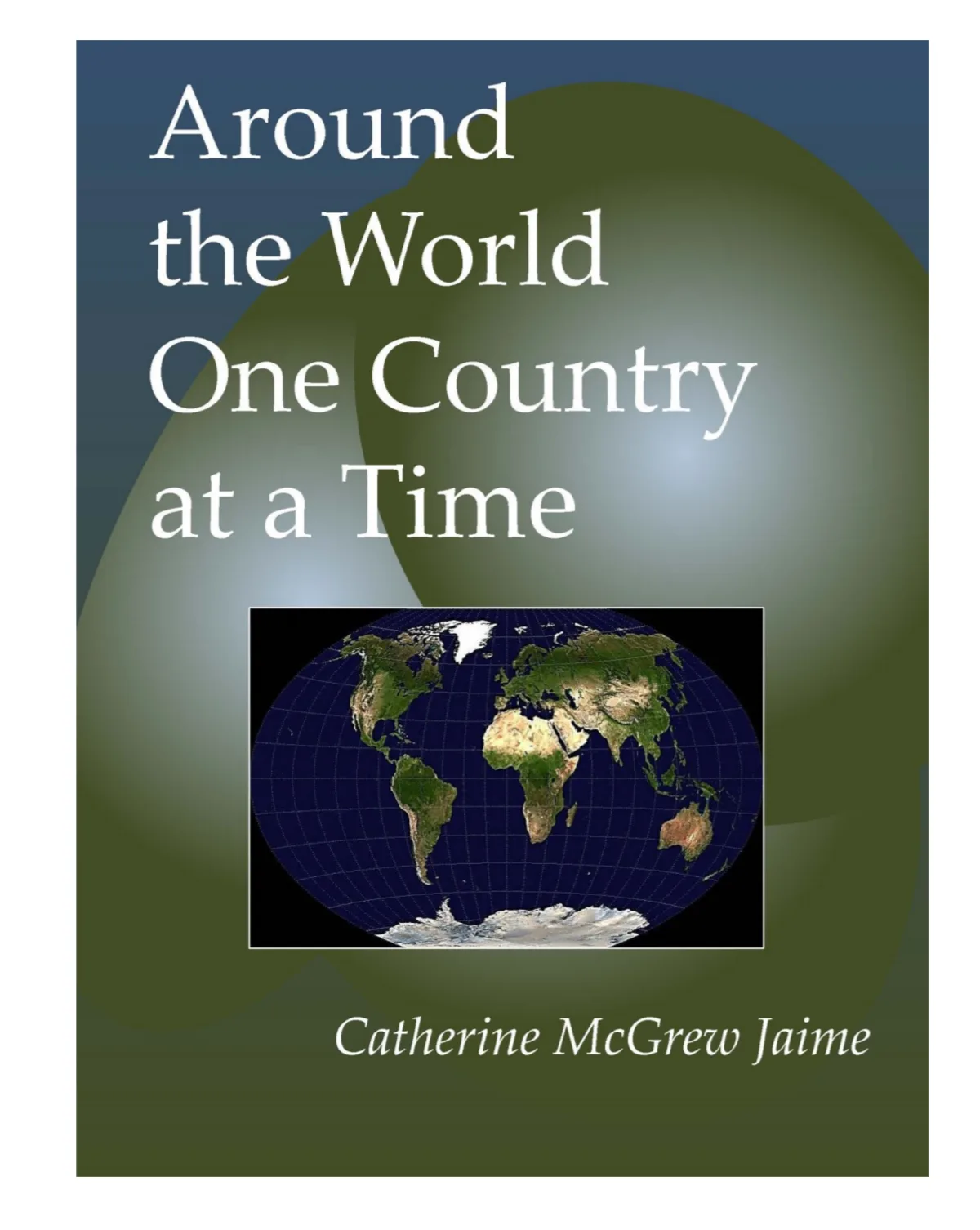 An educational teaching resource from Creative Learning Connection entitled Around The world One Country at a Time downloadable at Teach Simple.