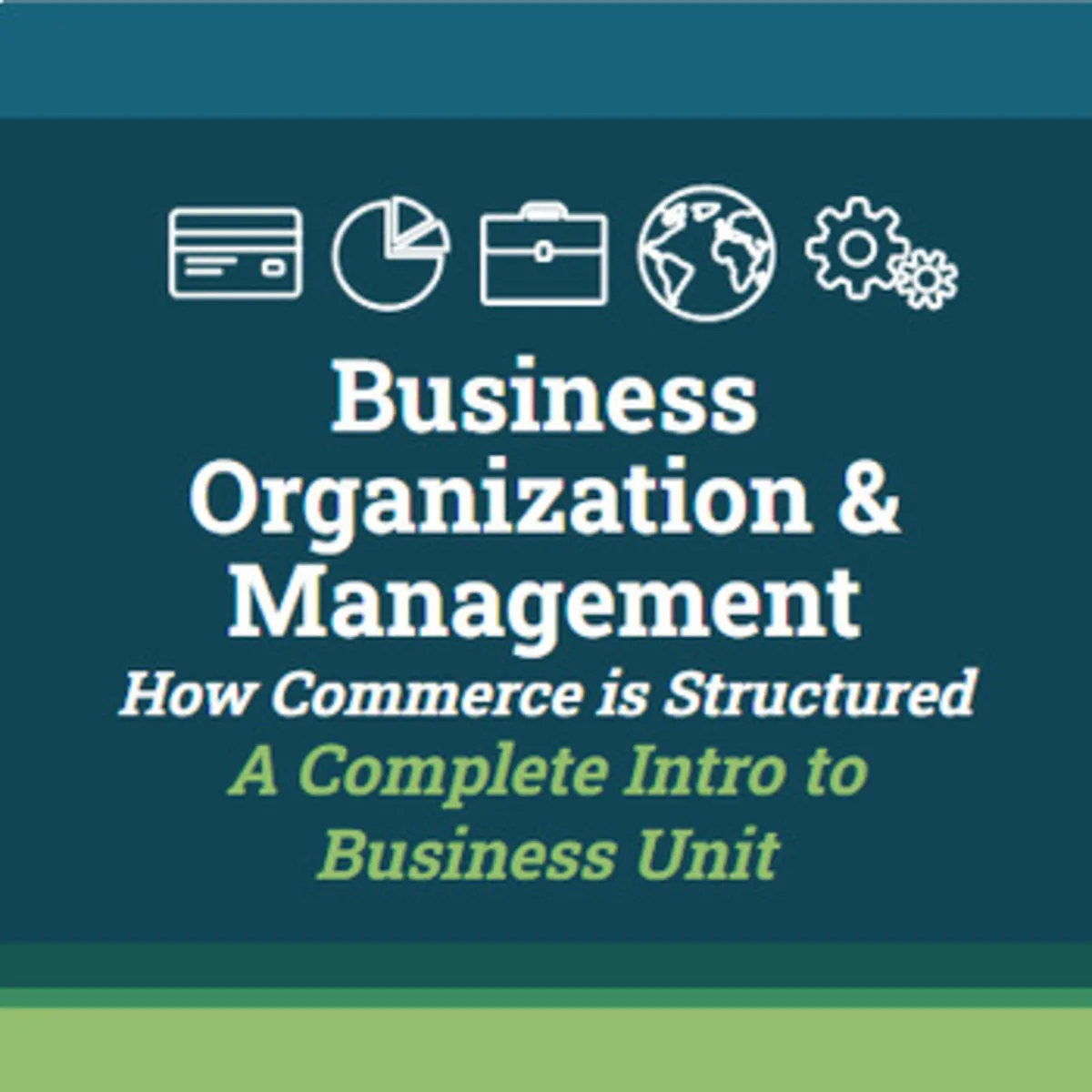 An educational teaching resource from Ed Dynamic entitled Business Organization & Management (Full Intro to Business Unit) downloadable at Teach Simple.