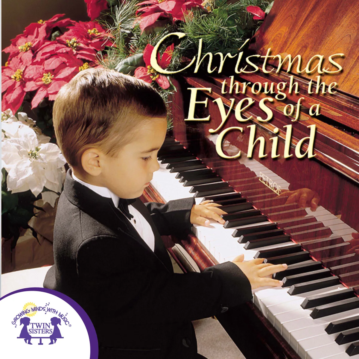 An educational teaching resource from Twin Sisters Digital Media entitled Christmas Through The Eyes Of A Child downloadable at Teach Simple.
