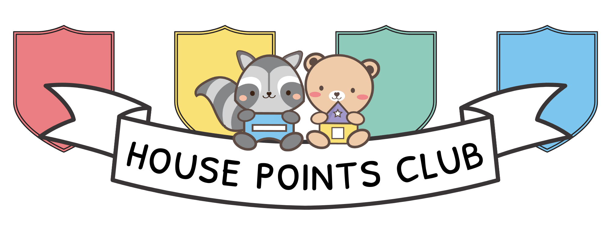 The Early Teacher House Points Reward Club - Earn rewards and receive discounts.