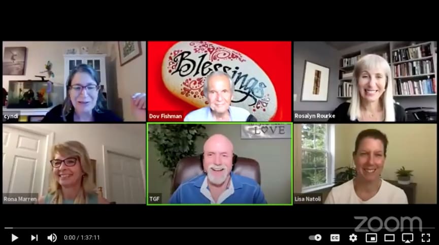 Living Mastery Panel 7.20.21