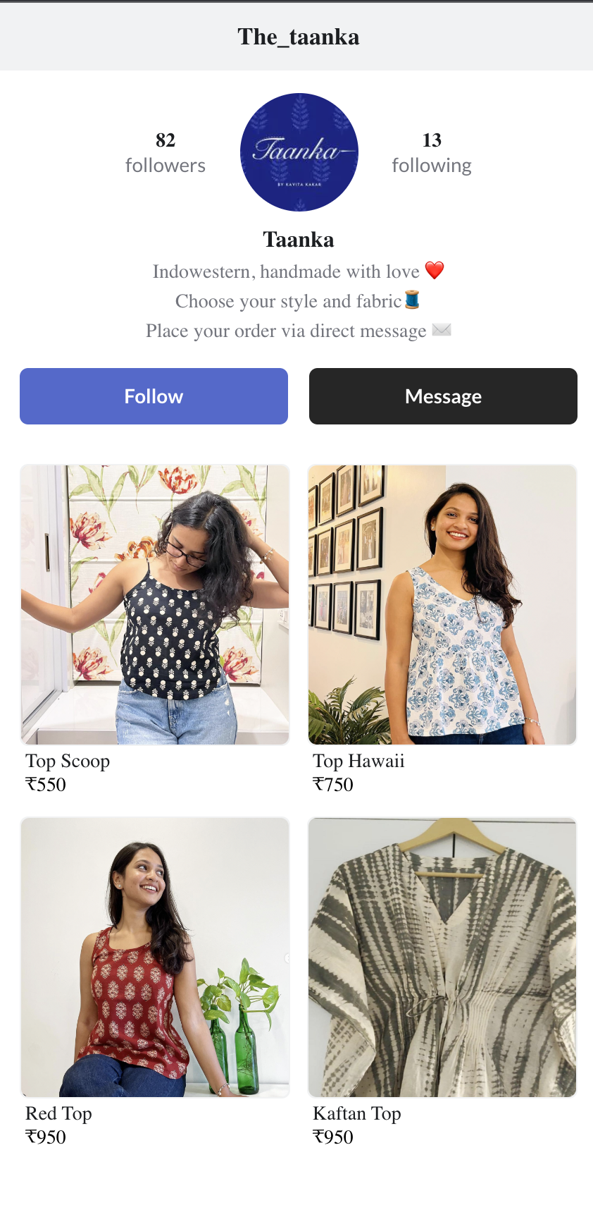 Webflow Custom Website