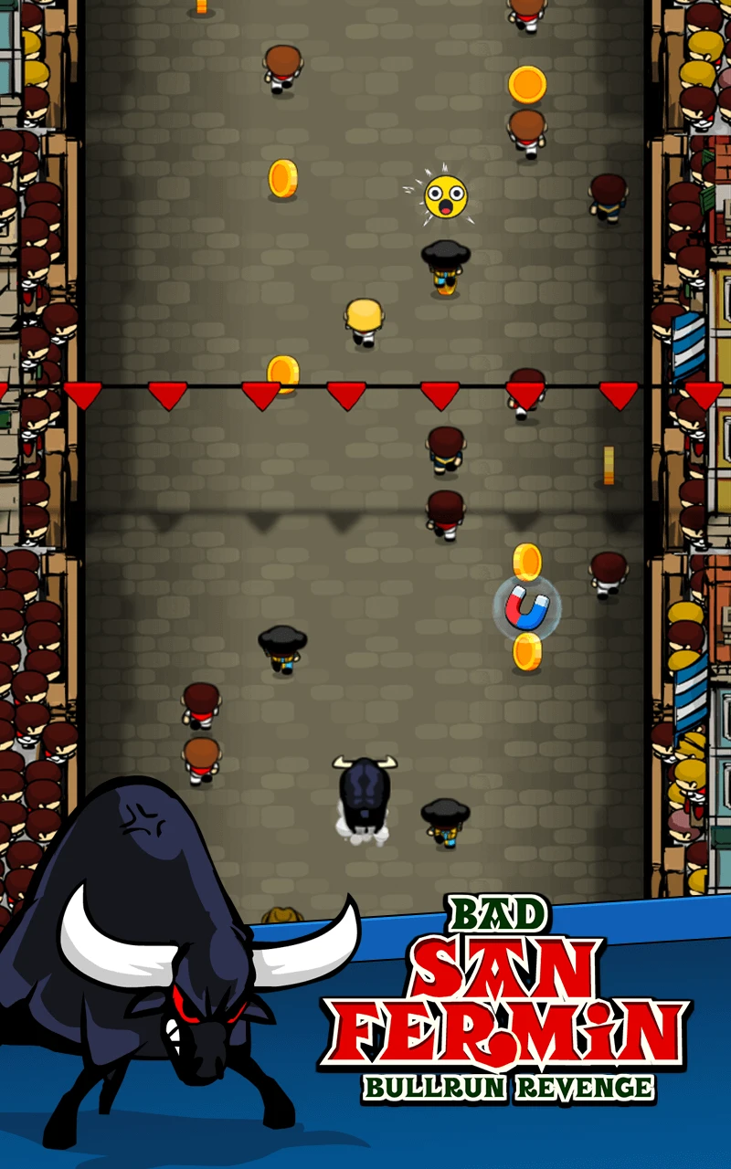 bad_san_fermin screenshot 0