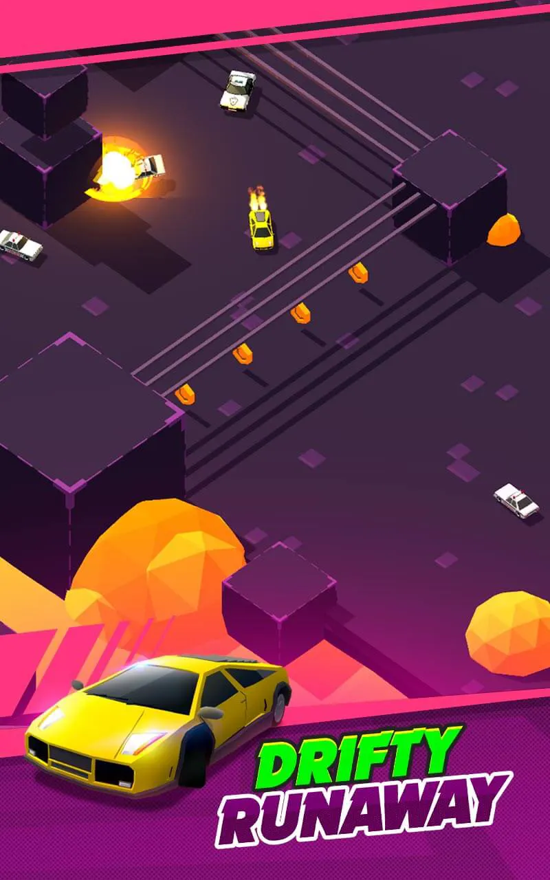 drifty_runaway screenshot 0