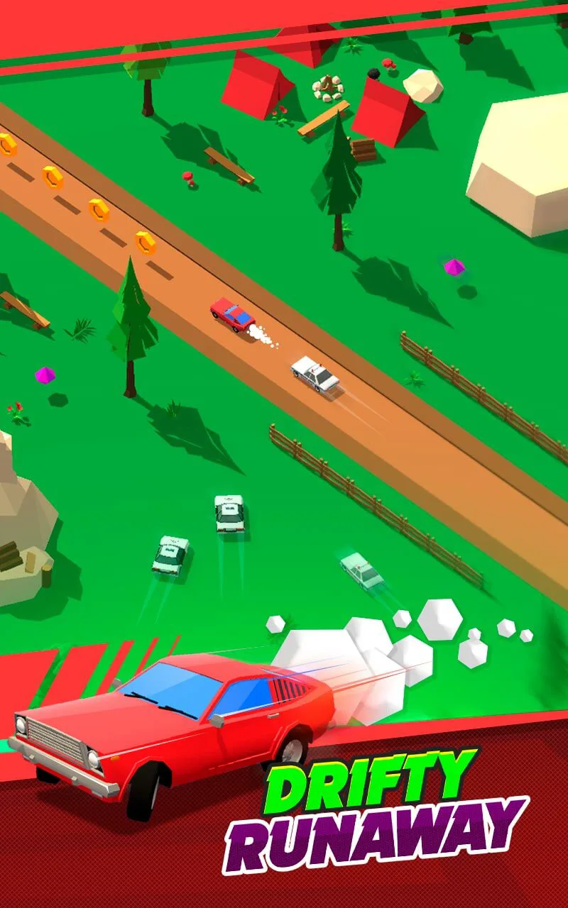 drifty_runaway screenshot 0