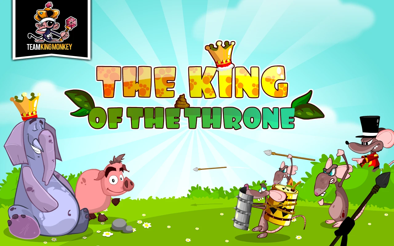 the_king_of_the_throne screenshot 0
