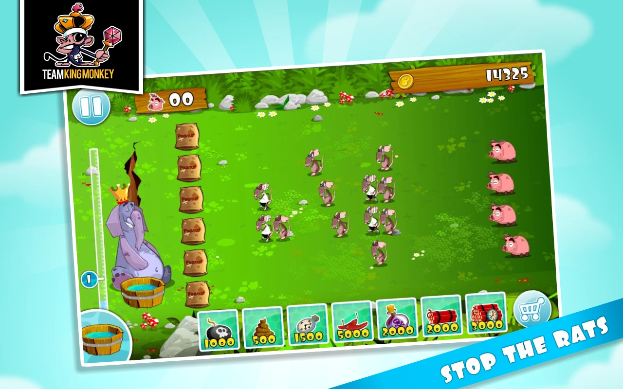 the_king_of_the_throne screenshot 0