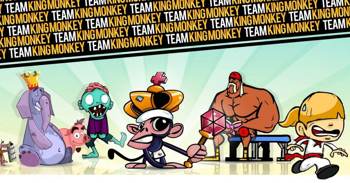 Team King Monkey - Independent Game Makers